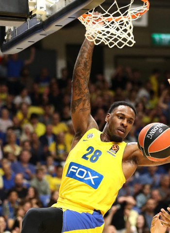 El ALBA Berlín es incapaz de frenar el buen momento del Maccabi (104-78)