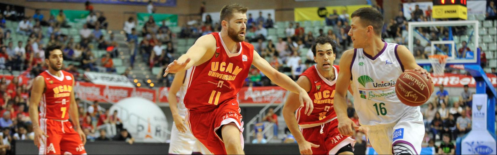 Unicaja mantiene sus opciones para ser cabeza de serie (88-95)