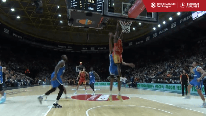Top 10 Plays | Round 23 | 2022-23 Turkish Airlines EuroLeague