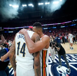 Las figuras de los Pelicans marcan la diferencia ante los Spurs (103-113)