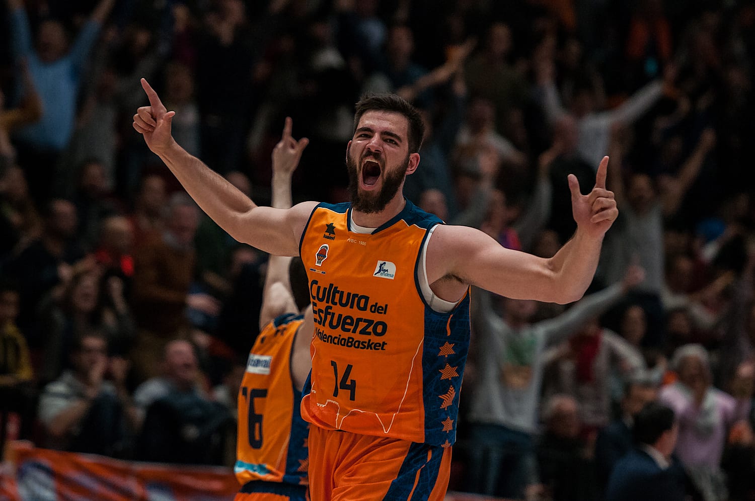 Dubljevic, tres años más en la Valencia Basket