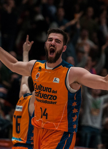 Dubljevic, tres años más en la Valencia Basket