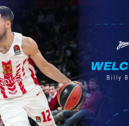 El Zenit anuncia el fichaje de Billy Baron
