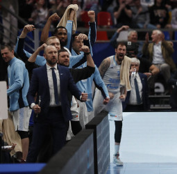 El Zenit St. Petersburg, campeón de la VTB-League