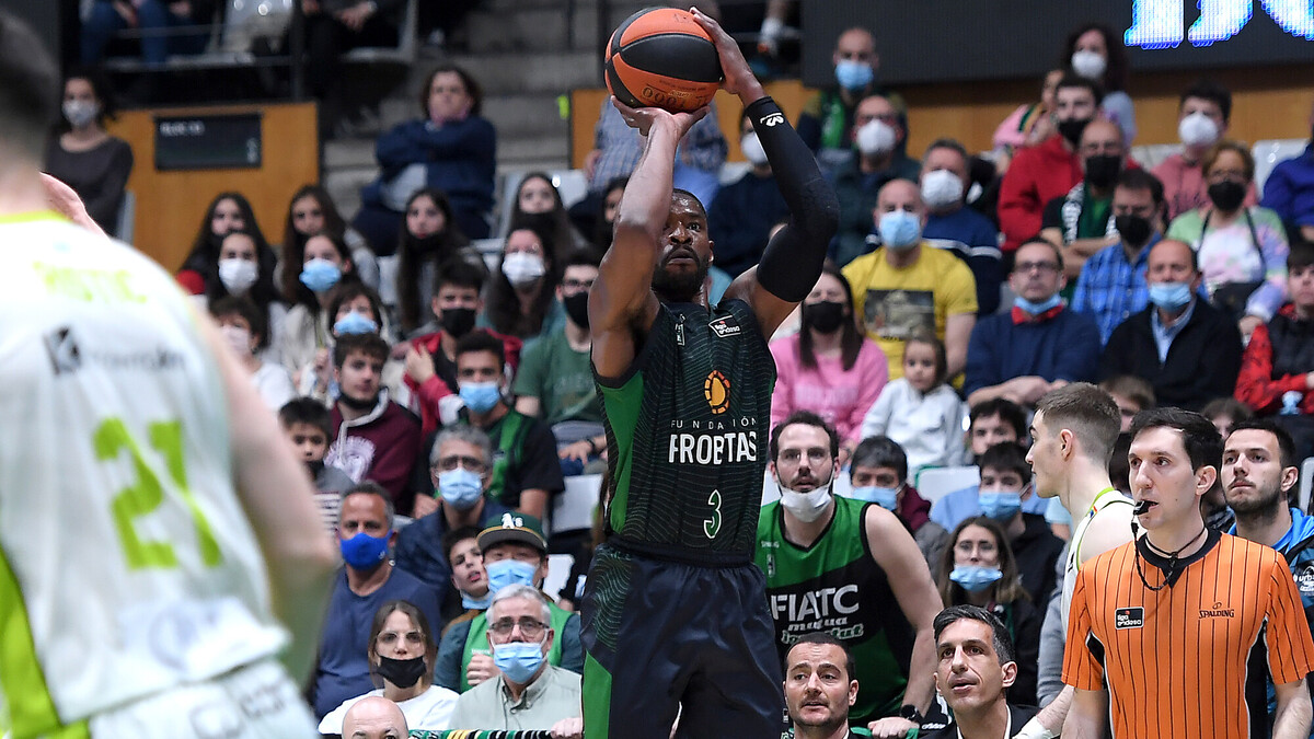 Un Joventut superior doblega a un Fuenlabrada combativo (92-75)