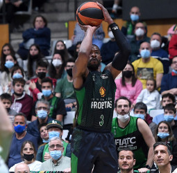Un Joventut superior doblega a un Fuenlabrada combativo (92-75)