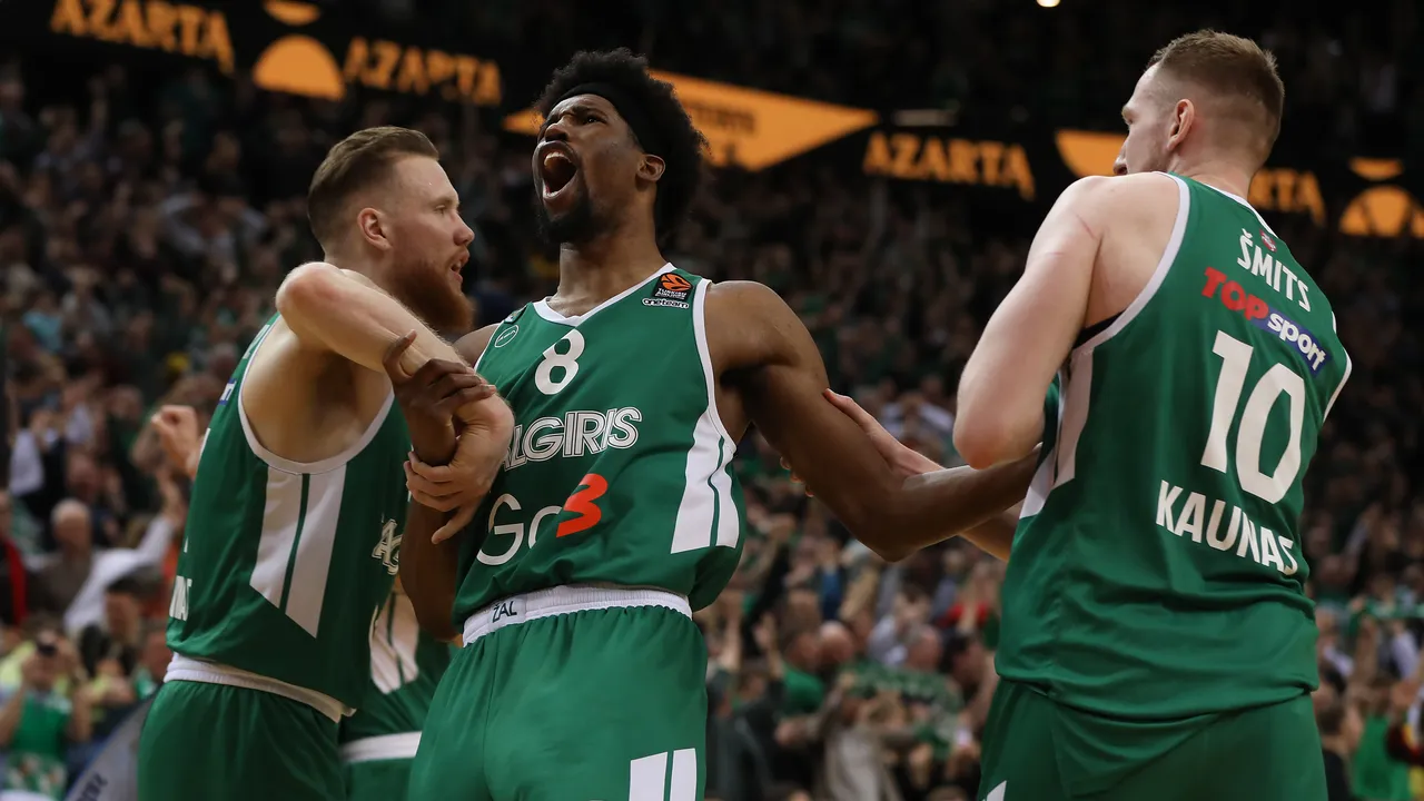 Top 10 Plays | Round 33 | 2022-23 Turkish Airlines EuroLeague