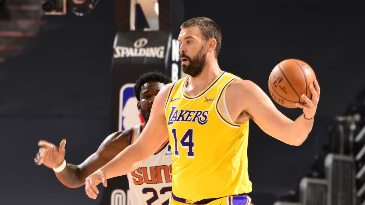 El Barcelona intentará el fichaje de Marc Gasol
