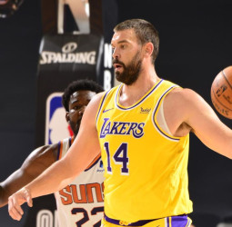 El Barcelona intentará el fichaje de Marc Gasol
