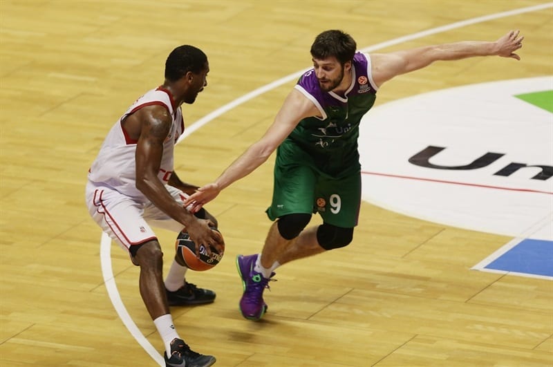 Jornada EuroLiga: Unicaja Málaga vs Brose Baskets Bamberg