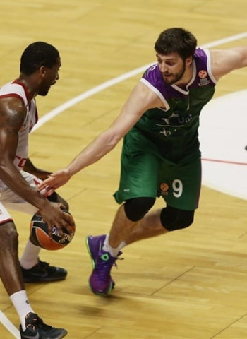Jornada EuroLiga: Unicaja Málaga vs Brose Baskets Bamberg