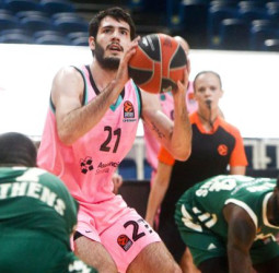 Dos históricos de la Euroliga, Panathinaikos y Barcelona, se vuelven a encontrar
