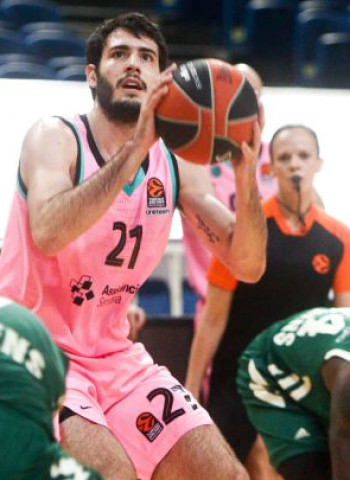 Dos históricos de la Euroliga, Panathinaikos y Barcelona, se vuelven a encontrar