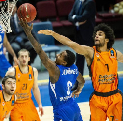 Previa EuroLeague Jornada 9: Valencia Basket vs Zenit St. Petersburg