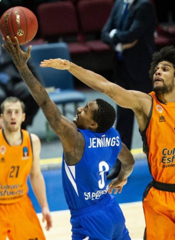 Previa EuroLeague Jornada 9: Valencia Basket vs Zenit St. Petersburg
