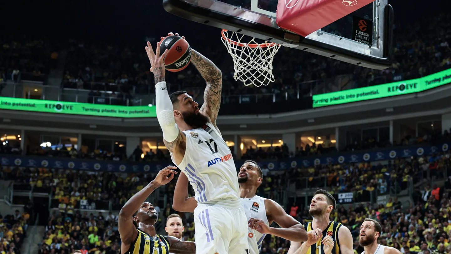 Previa EuroLeague (j.12): Real Madrid vs AS Mónaco