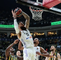 Previa EuroLeague (j.12): Real Madrid vs AS Mónaco