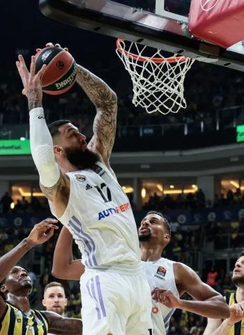 Previa EuroLeague (j.12): Real Madrid vs AS Mónaco
