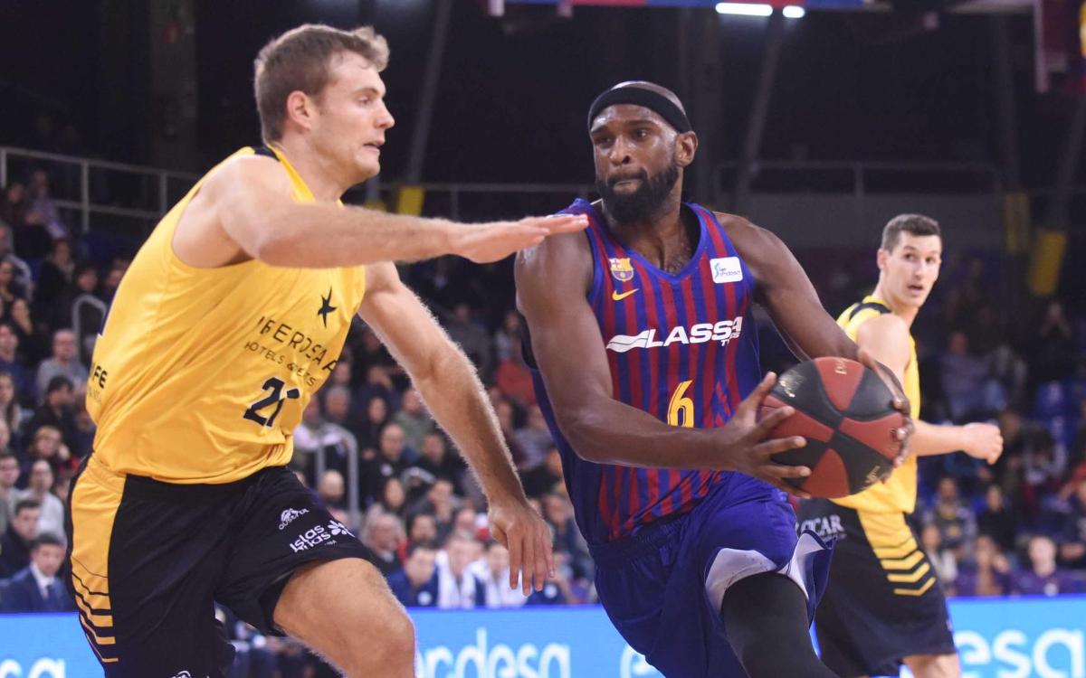 Las claves del Barça Lassa - Iberostar Tenerife
