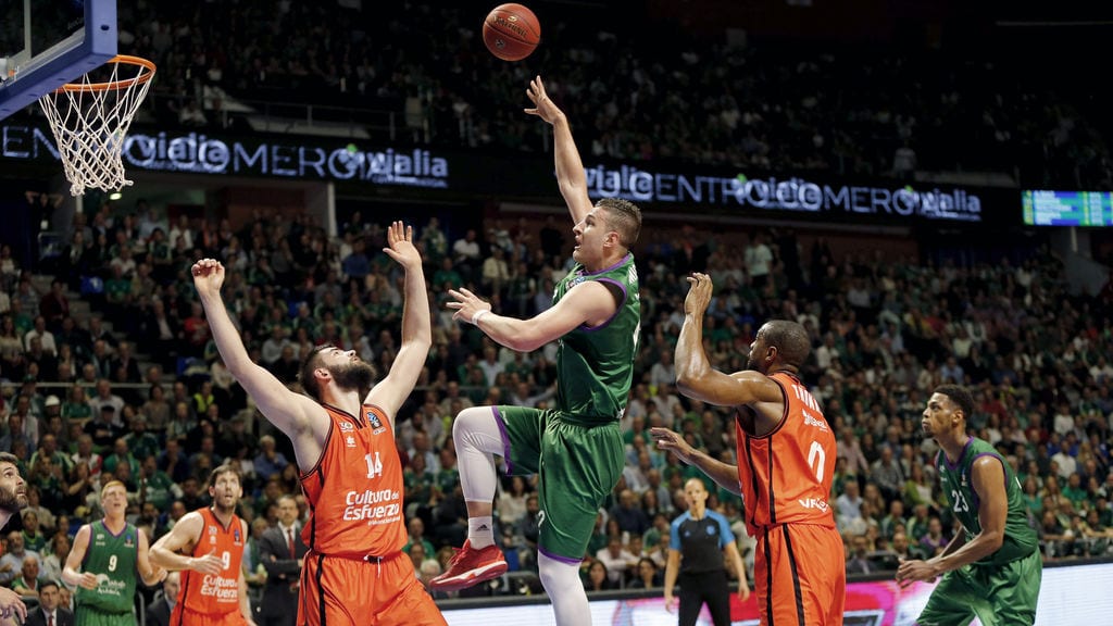 Alen Omic, ¿torres gemelas en el Barcelona con Ante Tomic?
