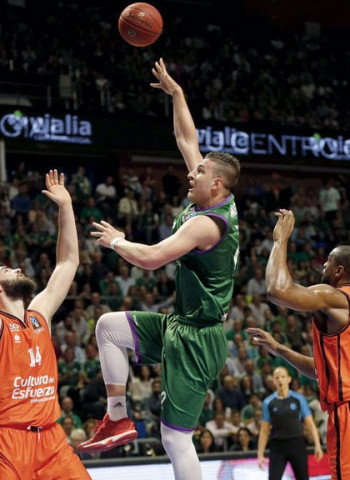 Alen Omic, ¿torres gemelas en el Barcelona con Ante Tomic?