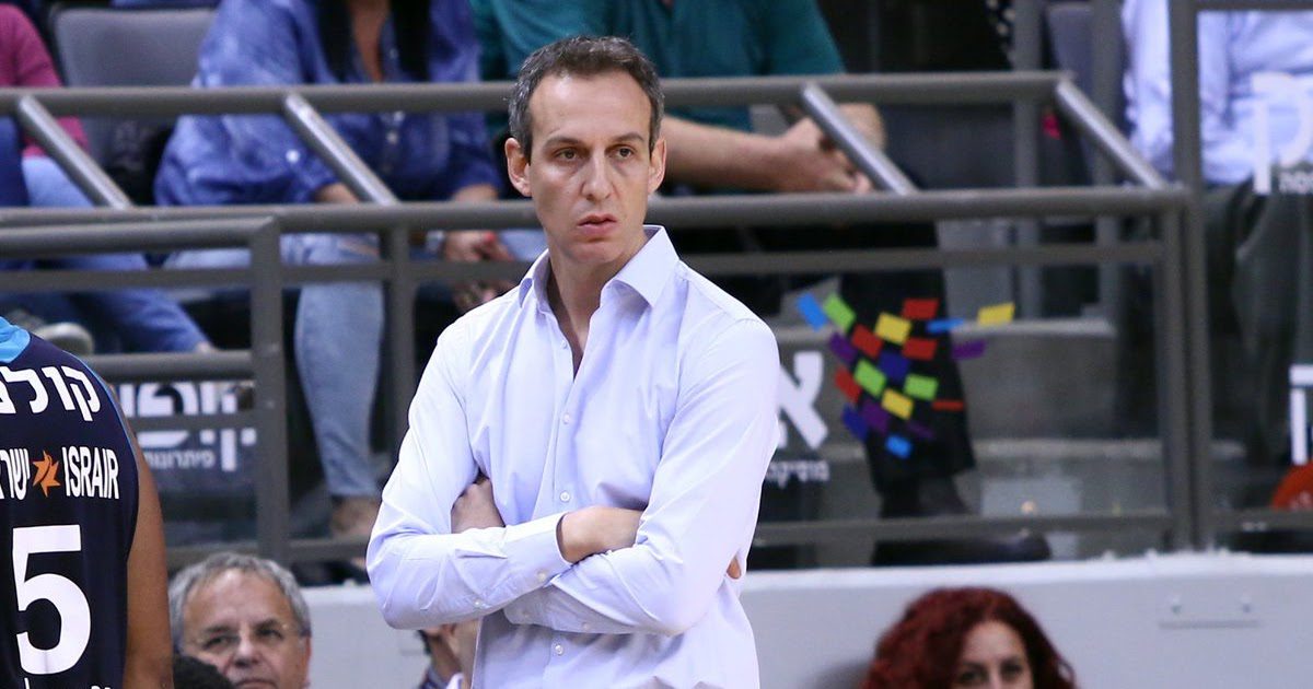 Oded Kattash apunta a ser el próximo entrenador del Panathinaikos