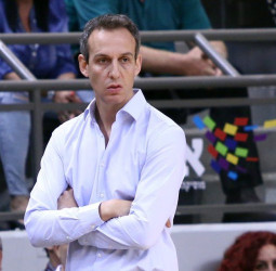 Oded Kattash apunta a ser el próximo entrenador del Panathinaikos