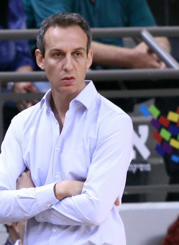Oded Kattash apunta a ser el próximo entrenador del Panathinaikos