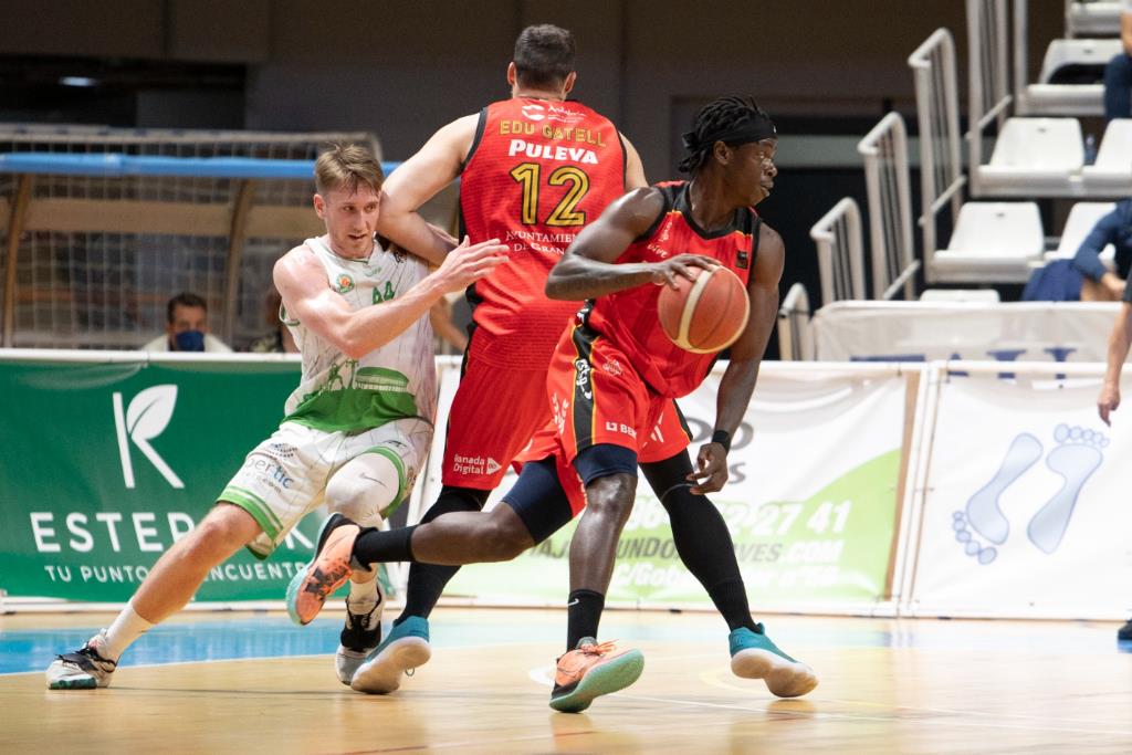 Covirán Granada se coloca a una victoria del ascenso a la Liga Endesa