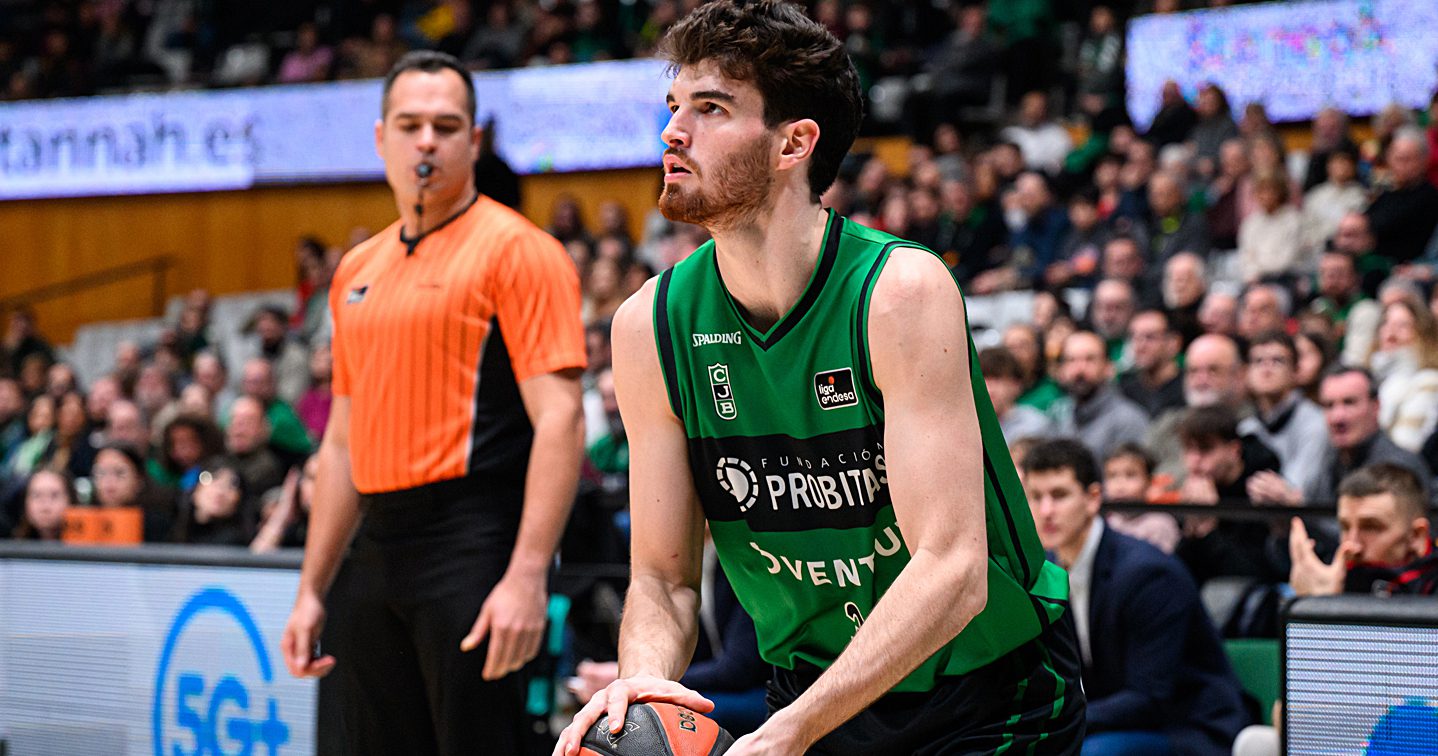 A por el equipo más en forma de la ACB