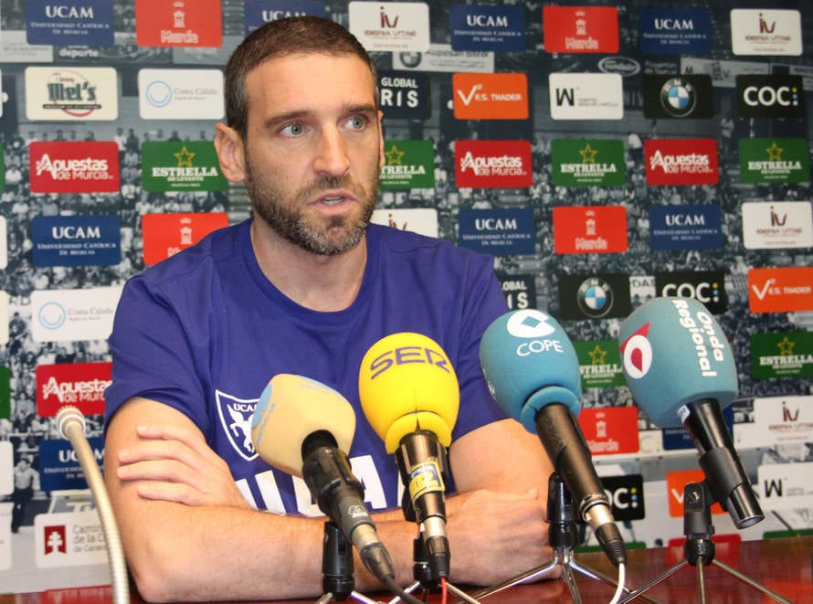Navarro: “Tenemos jugadores que pueden aportar muchas cosas diferentes”