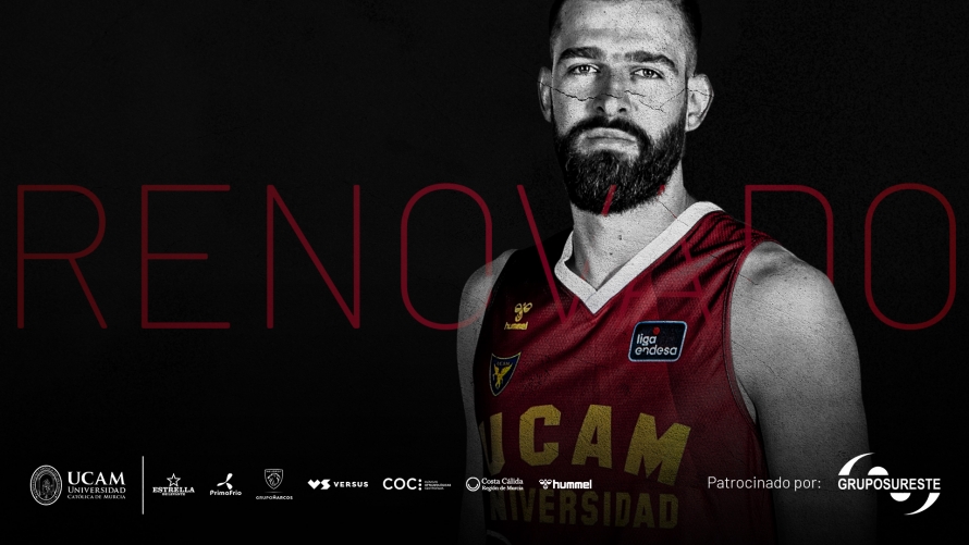 Radovic renueva hasta 2023