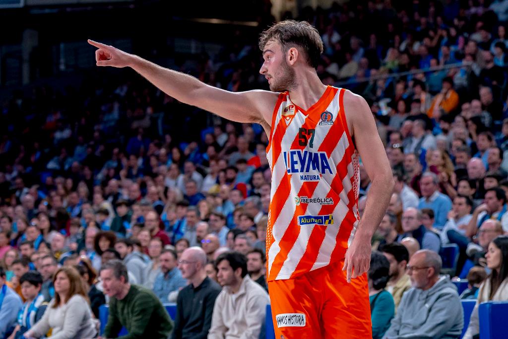 Movistar Estudiantes y Leyma Coruña se examinan ante la leyenda de las resacas coperas