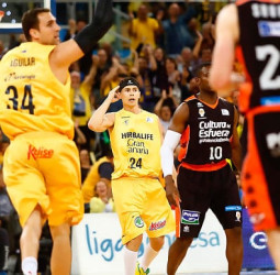 Kuric: "Estoy emocionado"