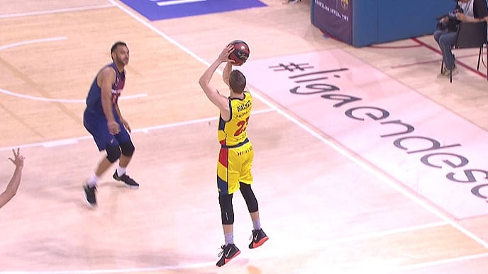 MoraBanc Andorra quiere hacer historia contra FC Barcelona Lassa