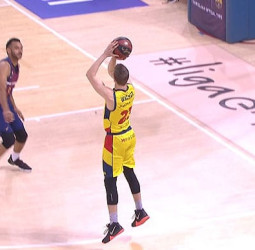 MoraBanc Andorra quiere hacer historia contra FC Barcelona Lassa
