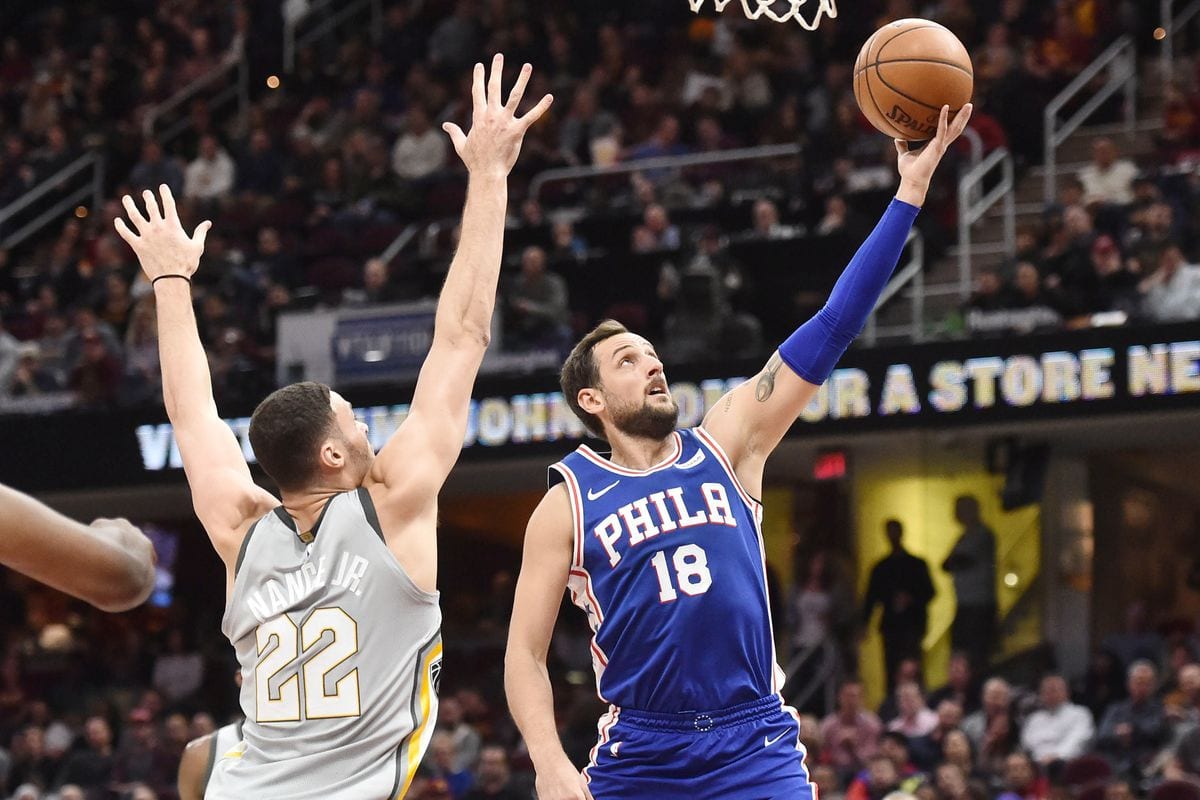 Redick y Belinelli destacan, Magic suma y Heat se pasea