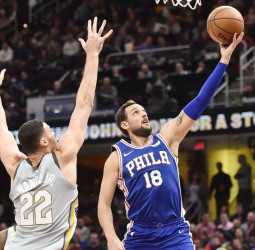 Redick y Belinelli destacan, Magic suma y Heat se pasea