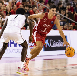 El BAXI Manresa se muestra sólido en casa (88-59)