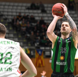 La Penya cerrará la primera fase de la 7DAYS EuroCup en casa del Cedevita