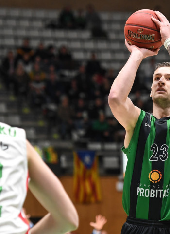 La Penya cerrará la primera fase de la 7DAYS EuroCup en casa del Cedevita