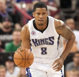 Los Clippers preparan una oferta por Rudy Gay