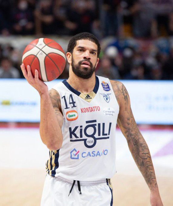 El Hapoel Tel Aviv anuncia el fichaje de James Feldeine