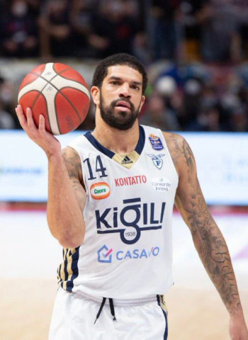 El Hapoel Tel Aviv anuncia el fichaje de James Feldeine