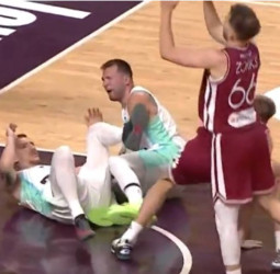 Alarma, Luka Doncic