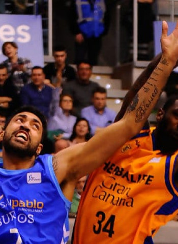El Herbalife Gran Canaria y Cory Jefferson rescinden el contrato que les unía