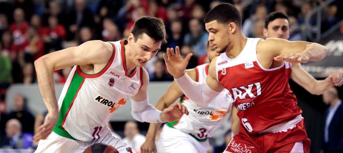 Lundberg, en la agenda del Baskonia