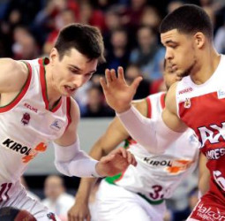 Lundberg, en la agenda del Baskonia