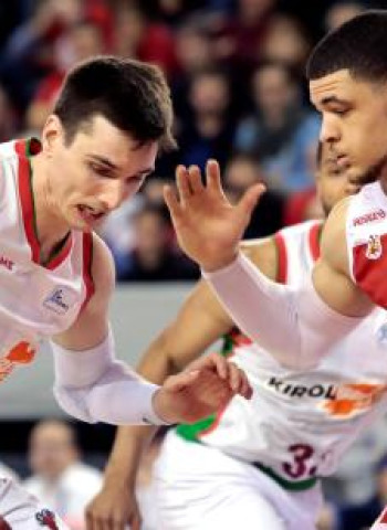 Lundberg, en la agenda del Baskonia