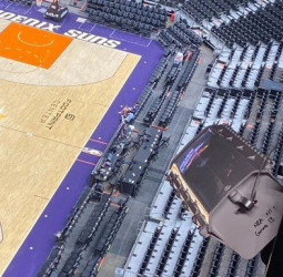 La NBA se reforzará en materia de videoarbitraje
